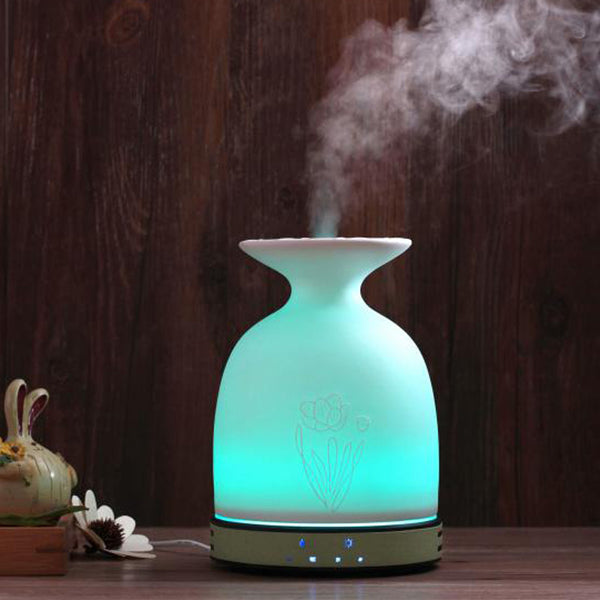 difusor de aroma ceramica
