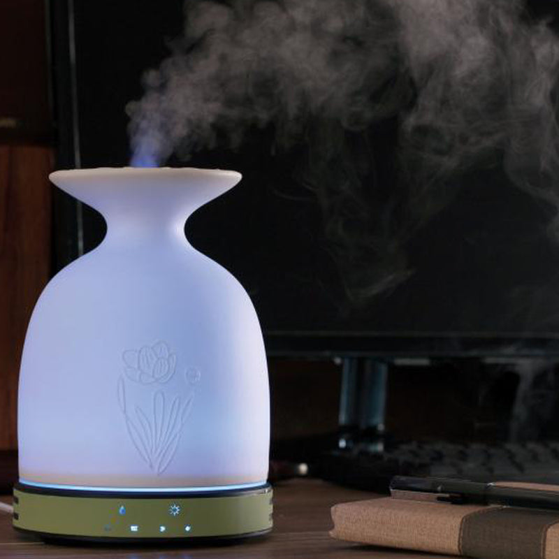 difusor de aroma ceramica