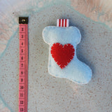 Embrulho - Acessórios de Natal - Botinhas - Atelier do Sabão