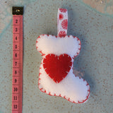 Embrulho - Acessórios de Natal - Botinhas - Atelier do Sabão