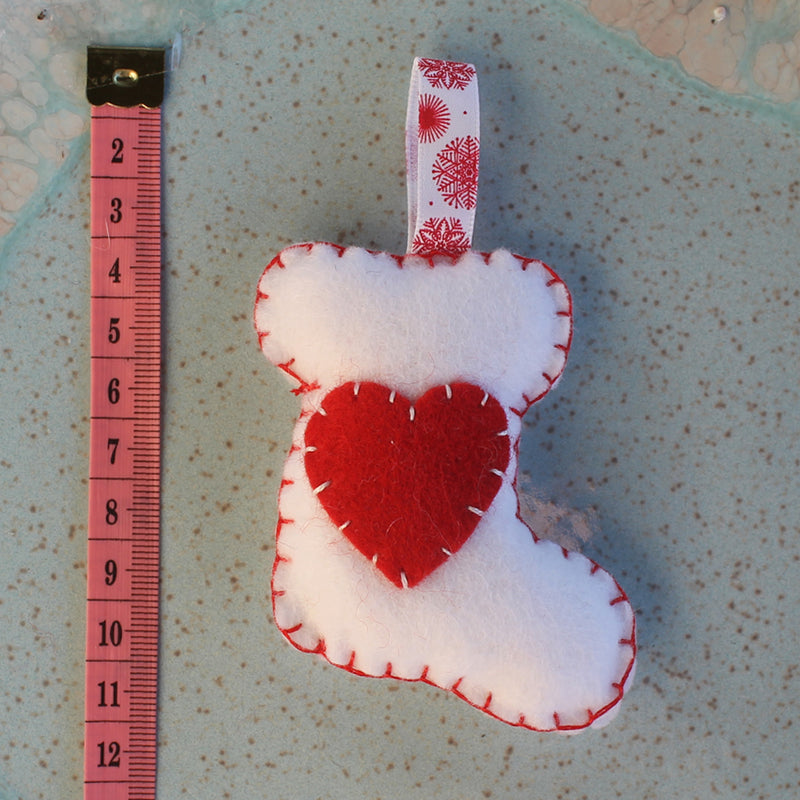 Embrulho - Acessórios de Natal - Botinhas - Atelier do Sabão