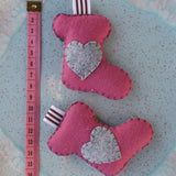 Embrulho - Acessórios de Natal - Botinhas - Atelier do Sabão