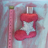 Embrulho - Acessórios de Natal - Botinhas - Atelier do Sabão