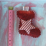 Embrulho - Acessórios de Natal - Botinhas - Atelier do Sabão