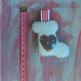 Embrulho - Acessórios de Natal - Botinhas - Atelier do Sabão