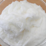 Creme esfoliante de sal - Atelier do Sabão