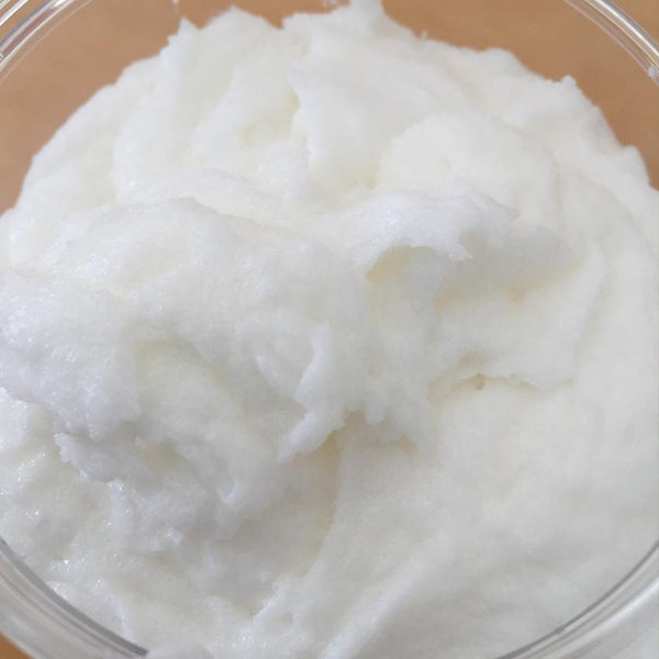 Creme esfoliante de sal - Atelier do Sabão