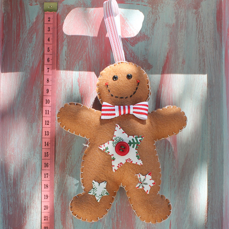 Embrulho - Acessórios de Natal - Feito à mão - Atelier do Sabão