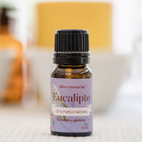 Óleo Essencial de Eucalipto - Eucaliptus globulus_Atelier do Sabão
