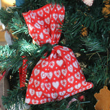 Embrulho de Natal em Tecido - Atelier do Sabão